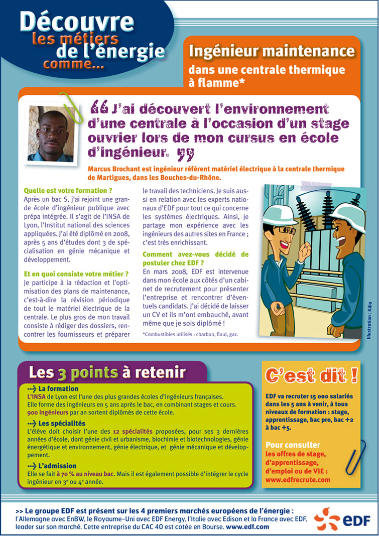 L’ACTU EDF