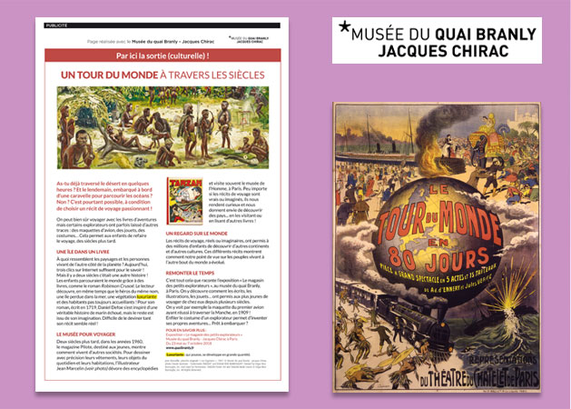 Musée du quai Branly - Jacques Chirac