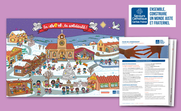 Secours Catholique-Caritas France